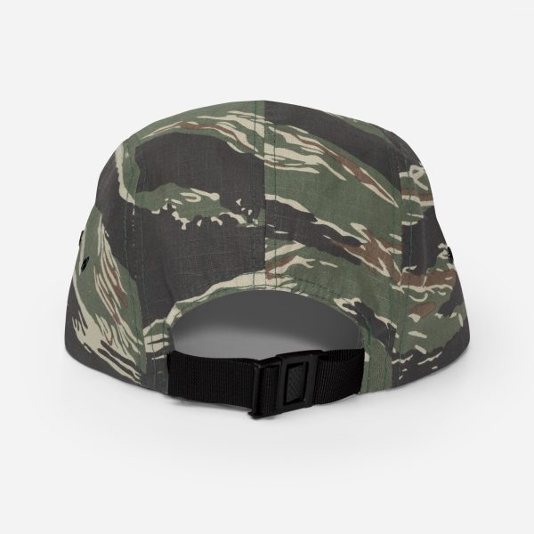 Five Panel Cap - Image 3