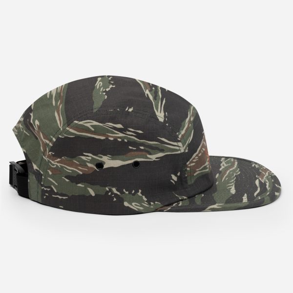 Five Panel Cap - Image 5