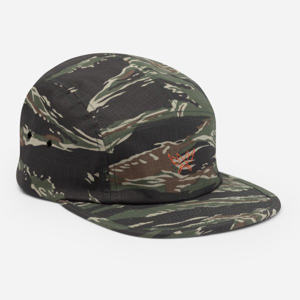 Five Panel Cap - Image 6