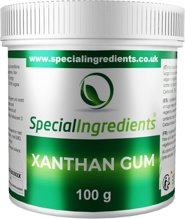 Xanthan gum
